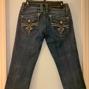 Rock Revival (Stephanie) style  capri